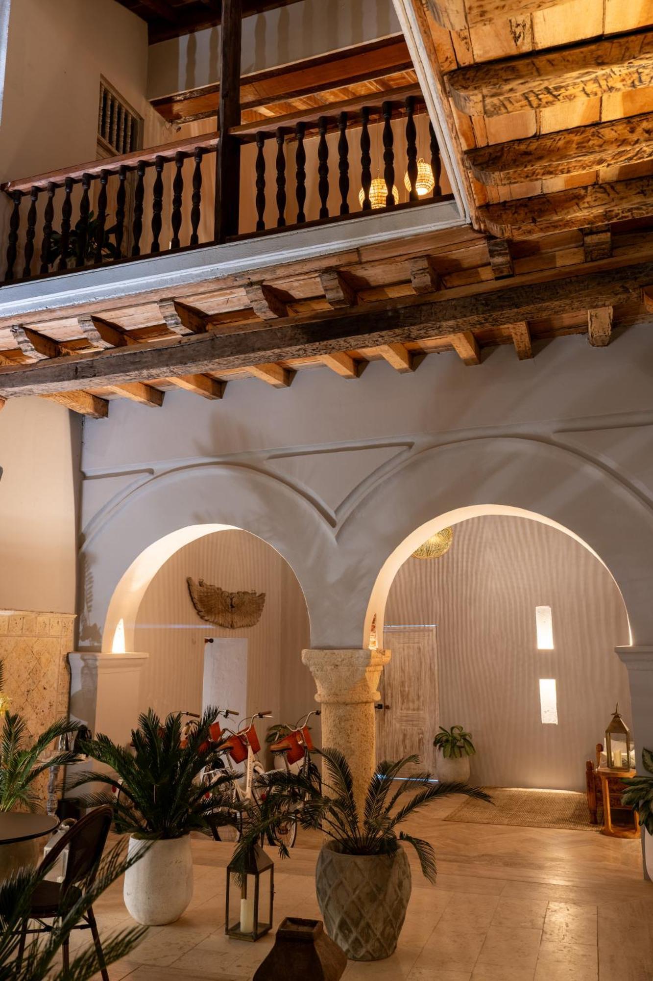 Hotel Casa Don Luis By Faranda Boutique, A Member Of Radisson Individuals Cartagena Exterior photo