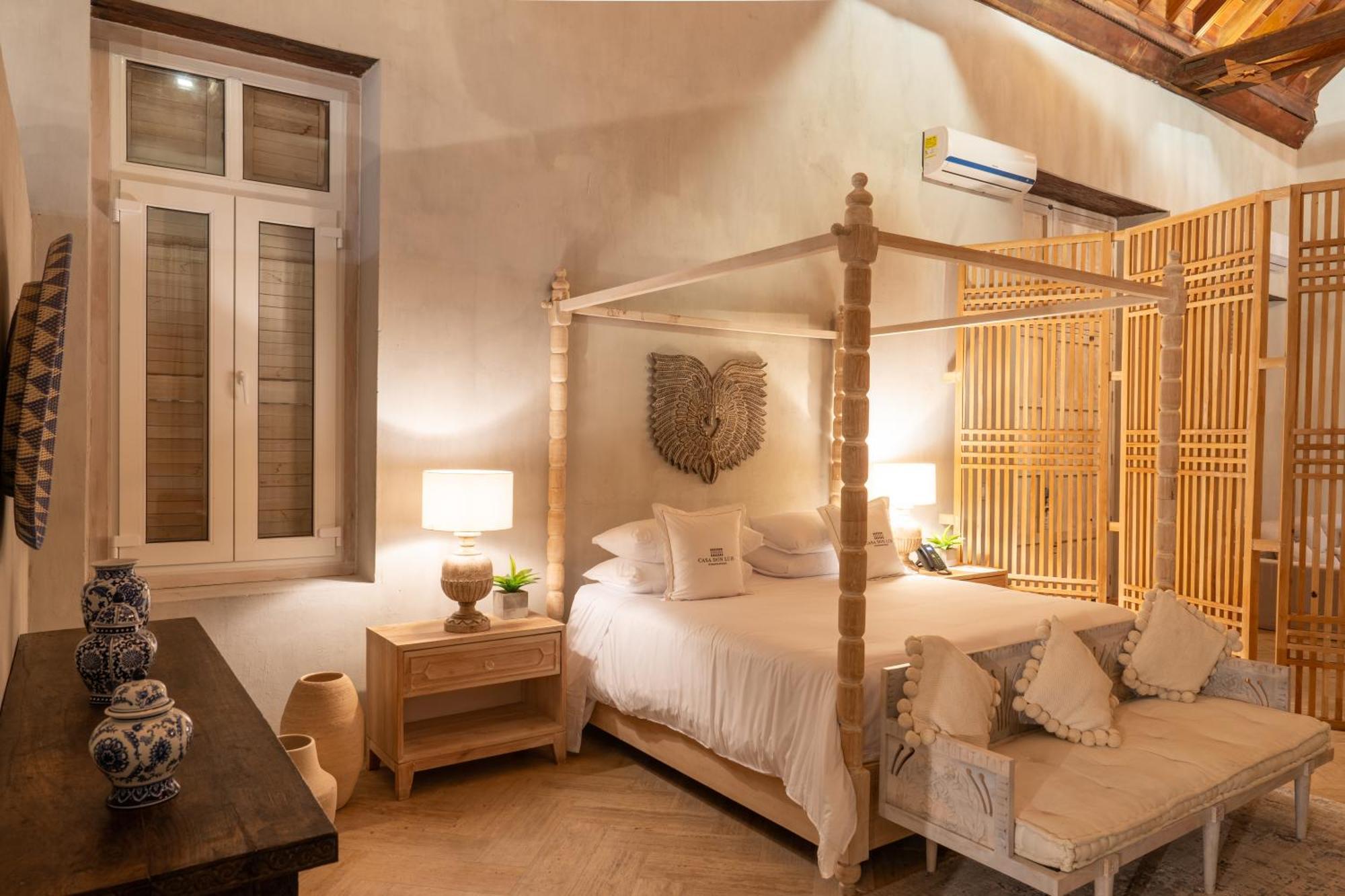 Hotel Casa Don Luis By Faranda Boutique, A Member Of Radisson Individuals Cartagena Exterior photo