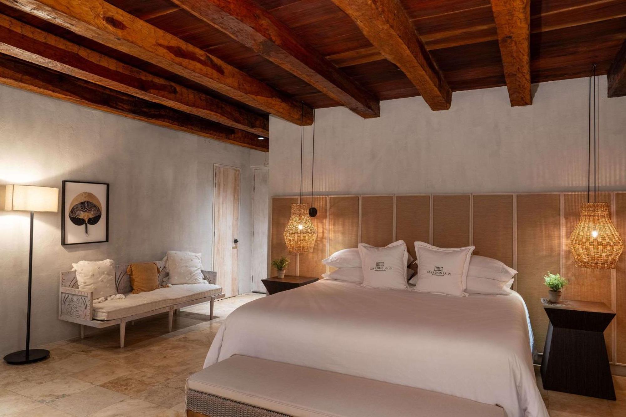 Hotel Casa Don Luis By Faranda Boutique, A Member Of Radisson Individuals Cartagena Exterior photo